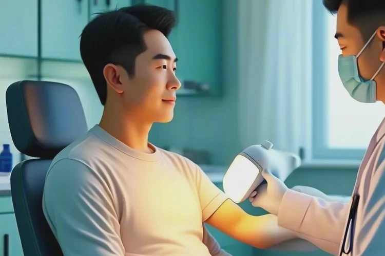 男生身上有湿疹能治愈吗(图4)