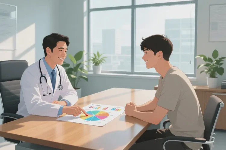 29岁早餐血糖12.1是怎么回事(图4)