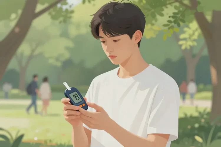 29岁餐后血糖5点8是怎么回事(图4)