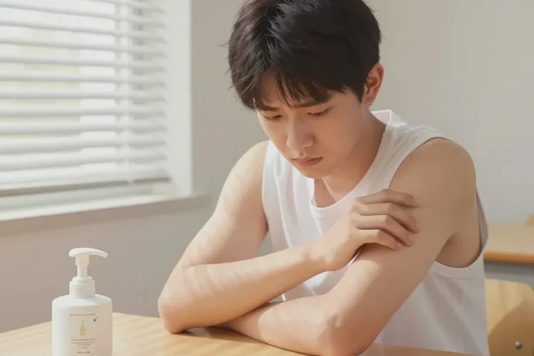 青少年全身经常长湿疹能治愈吗(图1)