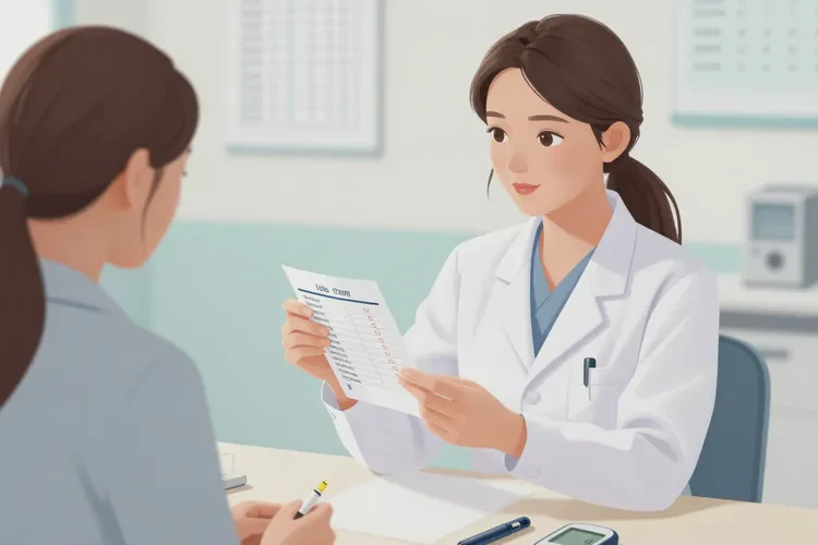 28岁下午血糖22.7是怎么回事(图2)