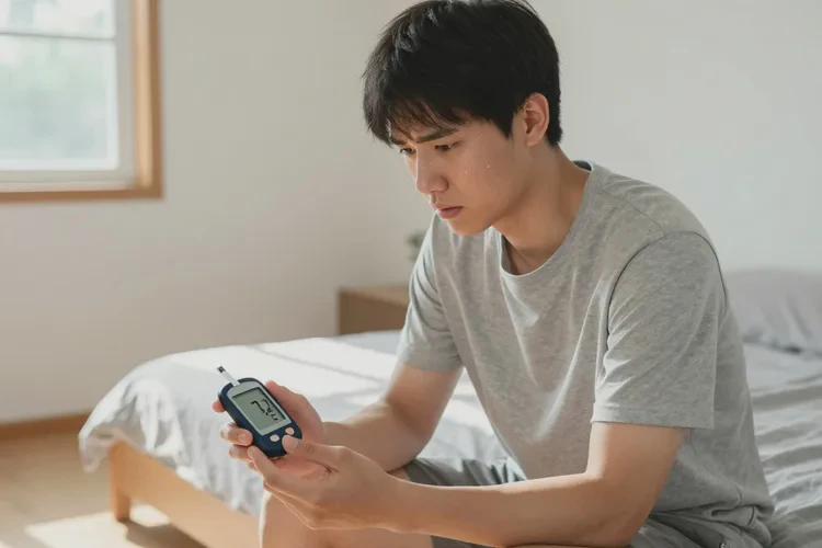 29岁早上血糖14.2是怎么回事(图1)