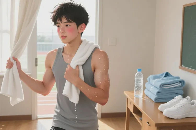 青少年手臂上长湿疹能治愈吗(图4)