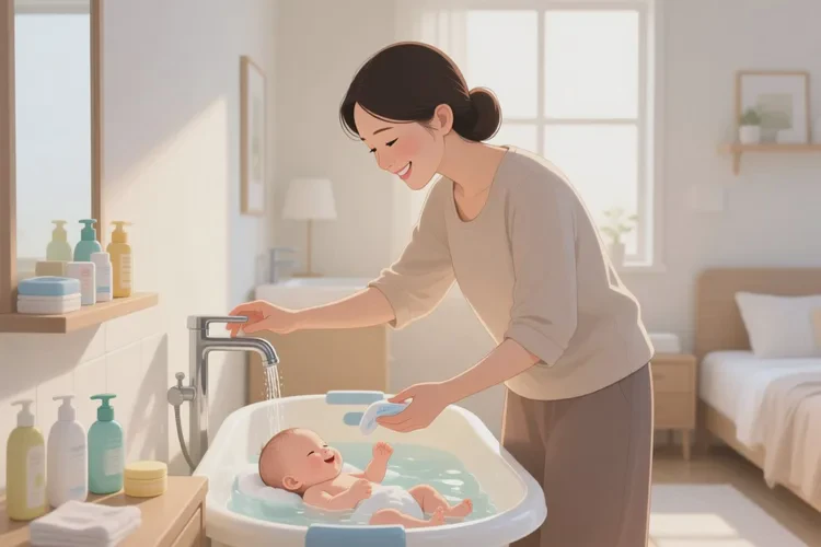 新生儿全身经常长湿疹可以治愈吗(图4)