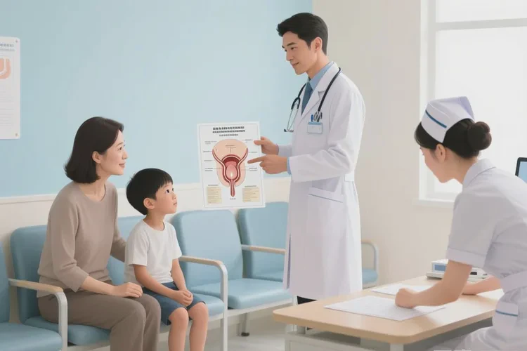 孩子肛周出现湿疹能不能治愈(图4)