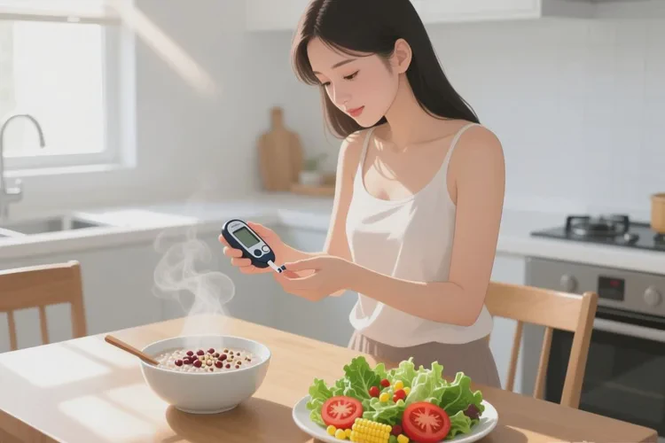 28岁睡前血糖11.6是怎么回事(图2)