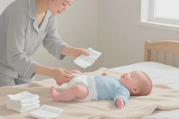 幼儿肛周容易起湿疹能治愈吗(图1)