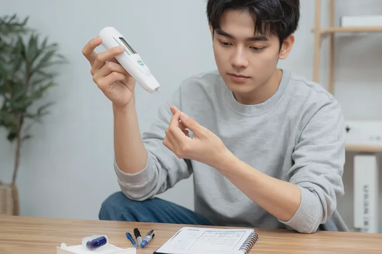 29岁餐后血糖28.4是怎么回事(图3)