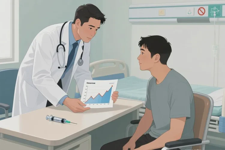 29岁早上空腹血糖22.5是怎么回事(图3)