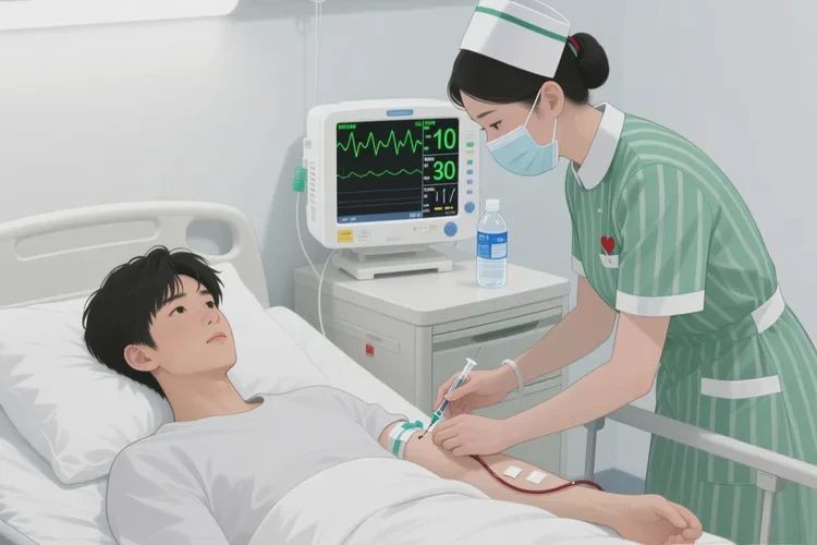 28岁睡前血糖26.6是怎么回事(图2)