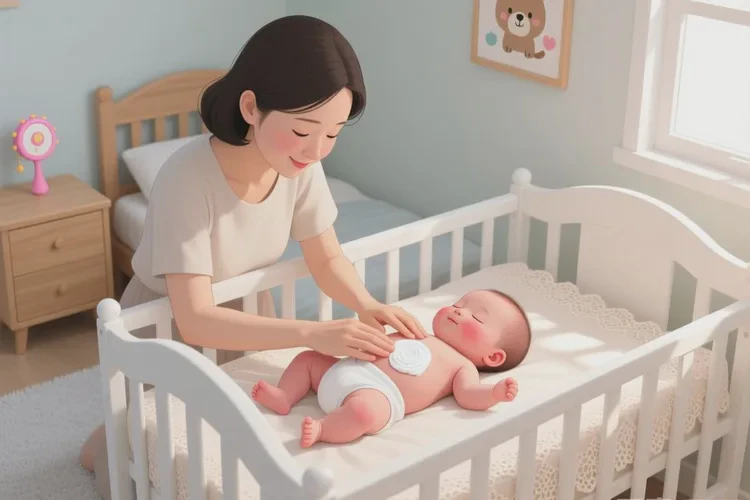 婴幼儿肚子有湿疹能不能治愈(图1)