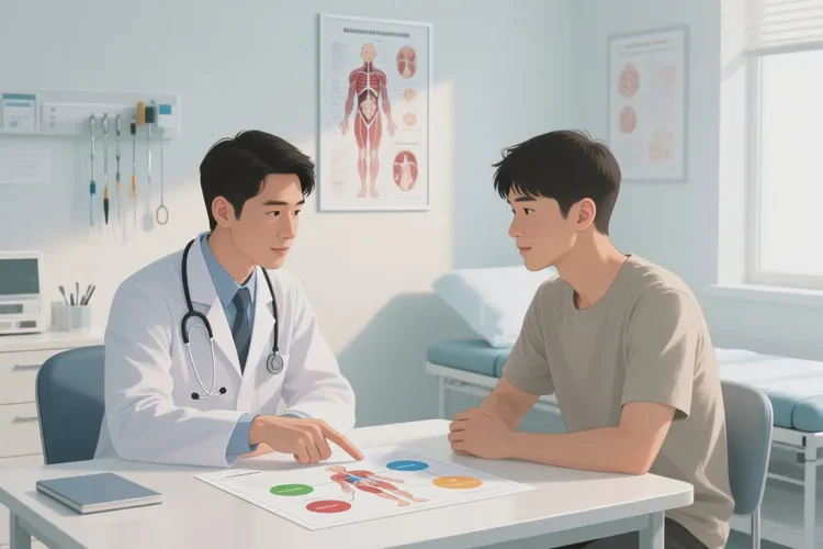 29岁早餐血糖15点3是怎么回事(图3)