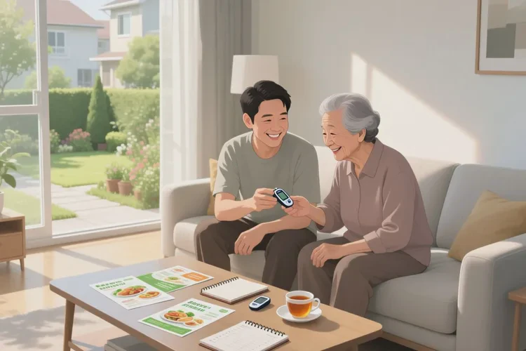 29岁早餐血糖24.5是怎么回事(图3)