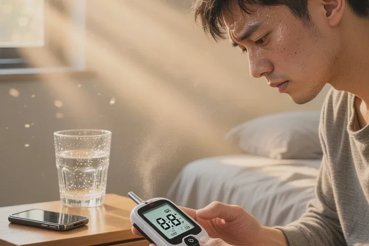 29岁早上血糖8点8是怎么回事(图1)