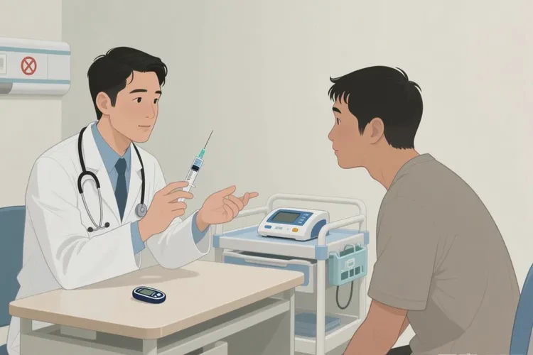 29岁早上空腹血糖28.2是怎么回事(图3)