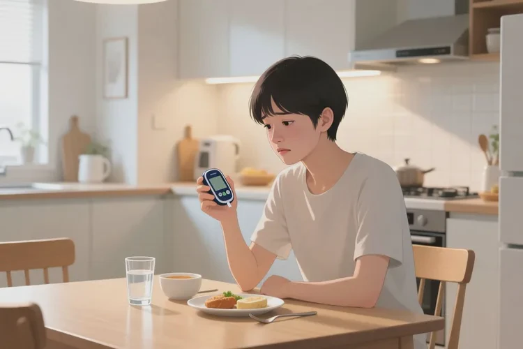 29岁早餐血糖15.3是怎么回事(图1)