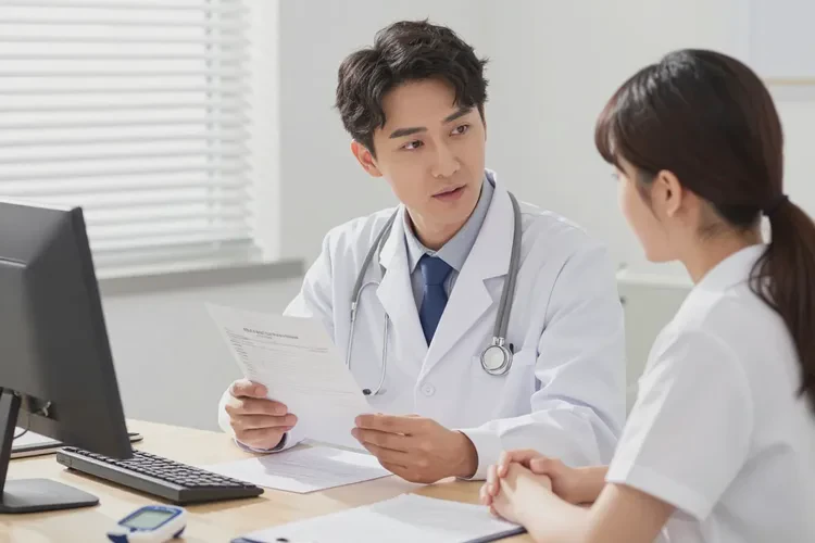 28岁睡前血糖24.3是怎么回事(图2)