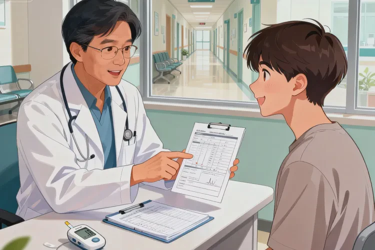 29岁中餐血糖9点9是怎么回事(图4)