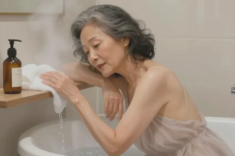 老年人肚子偶尔长湿疹能治愈吗(图2)