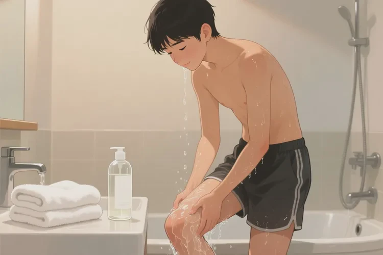 青少年大腿容易长湿疹能治愈吗(图3)