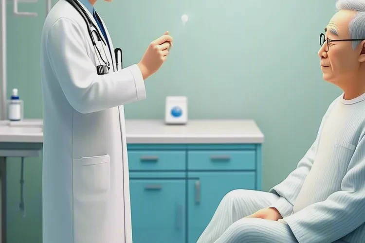 高龄老人肚子长湿疹能治愈吗(图2)