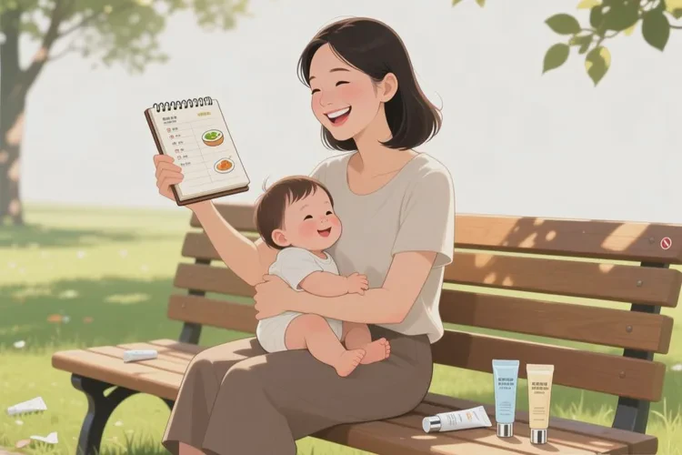 婴幼儿全身出湿疹能不能治愈(图4)