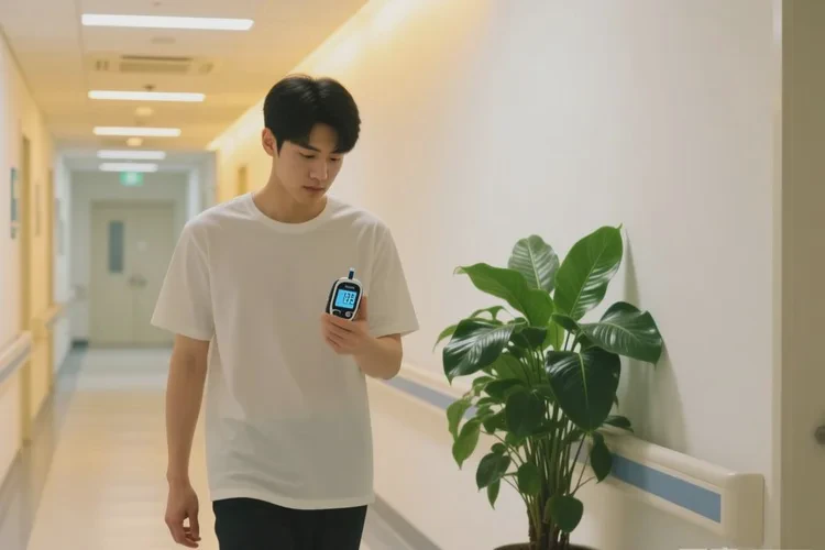 29岁早上空腹血糖19点5是怎么回事(图1)