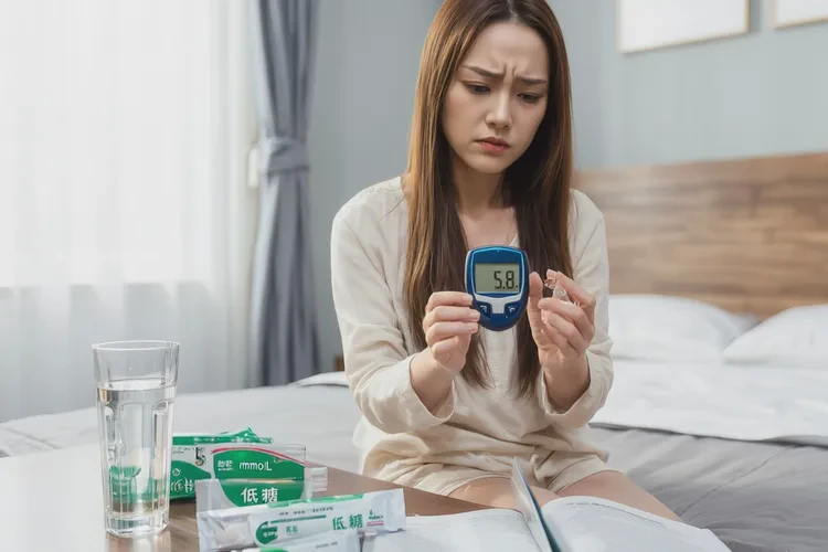 29岁睡前血糖7.9是怎么回事(图1)
