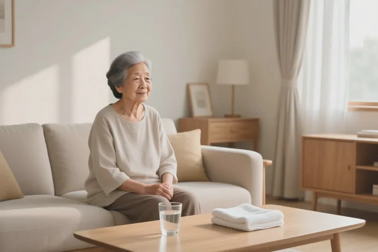 高龄老人肚子上长湿疹能治愈吗(图3)