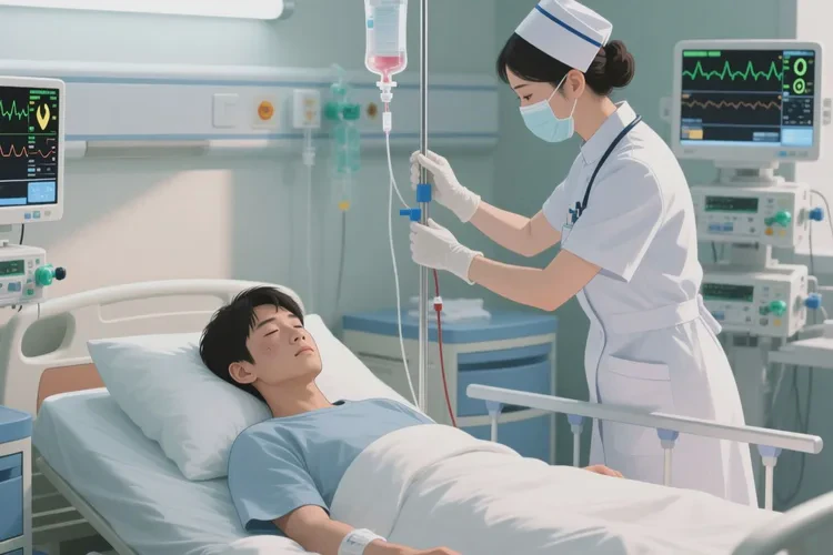 29岁早餐血糖30.9是怎么回事(图2)