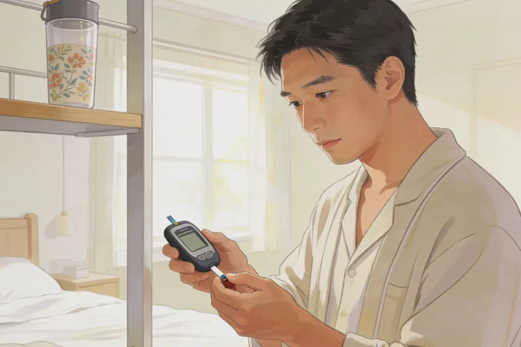 29岁早上血糖8.7是怎么回事(图1)