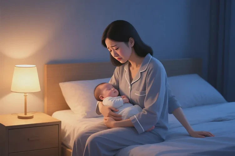 哺乳期妈妈肛周出现湿疹能治愈吗(图1)