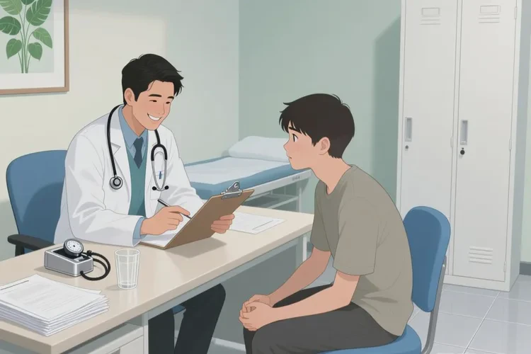 29岁晚餐血糖26.2是怎么回事(图4)