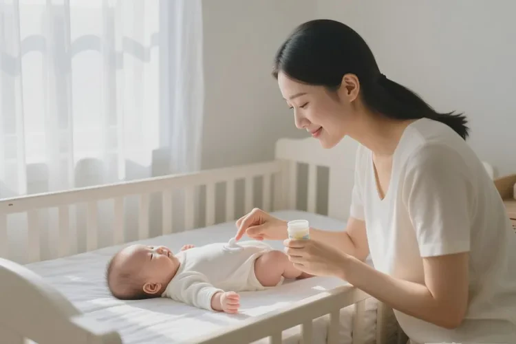 婴儿手上偶尔起湿疹能不能治愈(图1)