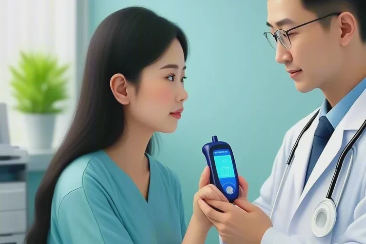 29岁晚餐血糖21.0是怎么回事(图1)