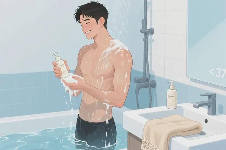 男性小腿容易起湿疹能治愈吗(图1)