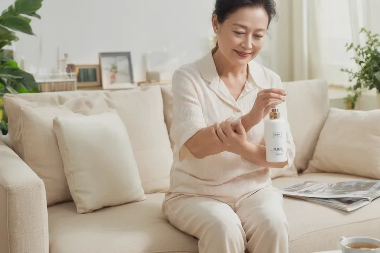 哺乳期妈妈屁股经常长湿疹能治愈吗(图1)