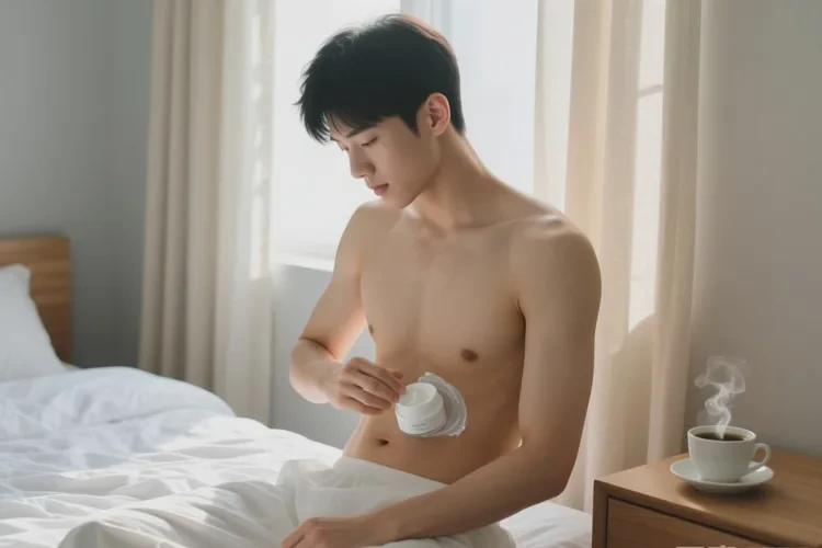 男性肚子经常起湿疹能治愈吗(图2)