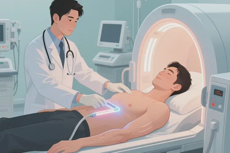 男人手臂偶尔起湿疹能治愈吗(图2)