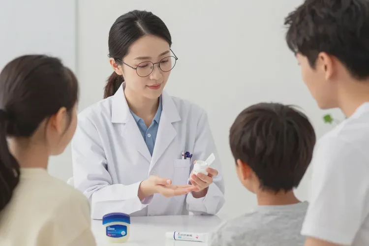 新生儿四肢容易长湿疹可以治愈吗(图3)