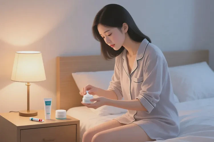 女生身上容易长湿疹可以治愈吗(图2)