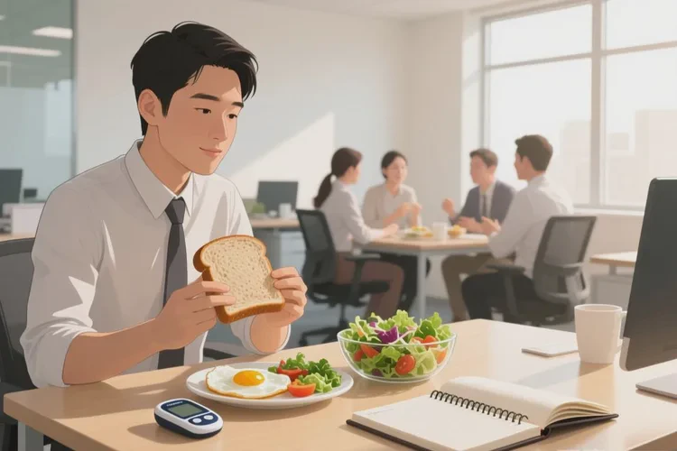 29岁早上空腹血糖4.2是怎么回事(图2)