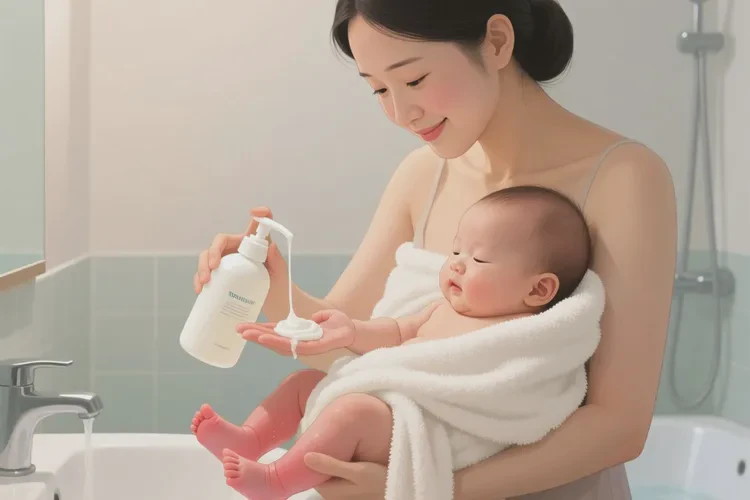 幼儿小腿偶尔起湿疹能治愈吗(图4)