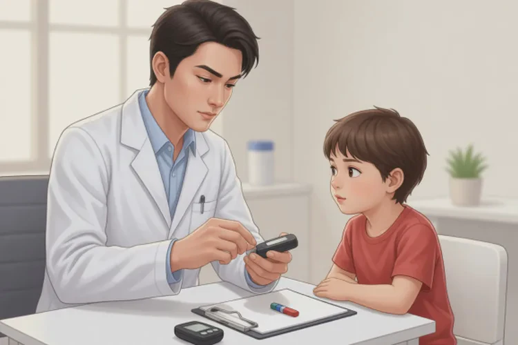 29岁空腹血糖22.6是怎么回事(图4)