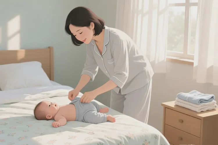 婴幼儿大腿有湿疹能不能治愈(图3)