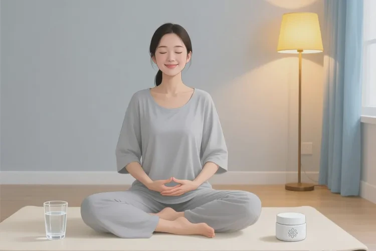 女人肚子经常起湿疹能治愈吗(图4)