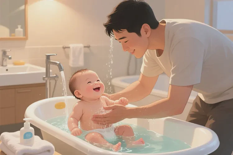 新生儿大腿起湿疹可以治愈吗(图4)