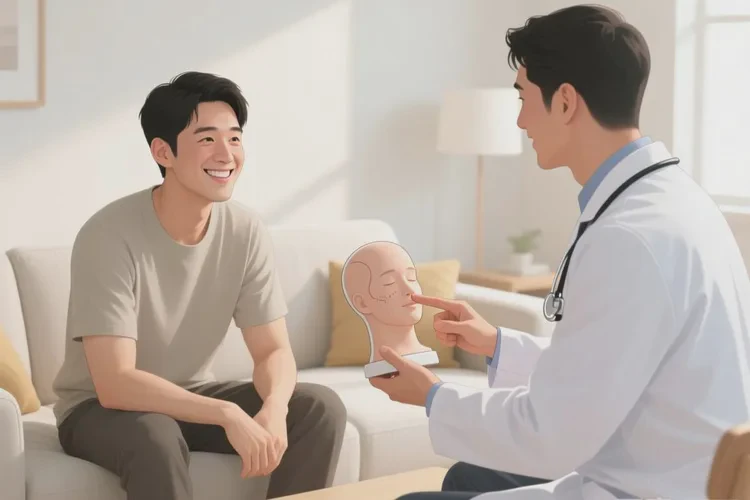 男性面部起湿疹能治愈吗(图3)