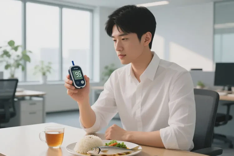 28岁下午血糖10点0是怎么回事(图1)