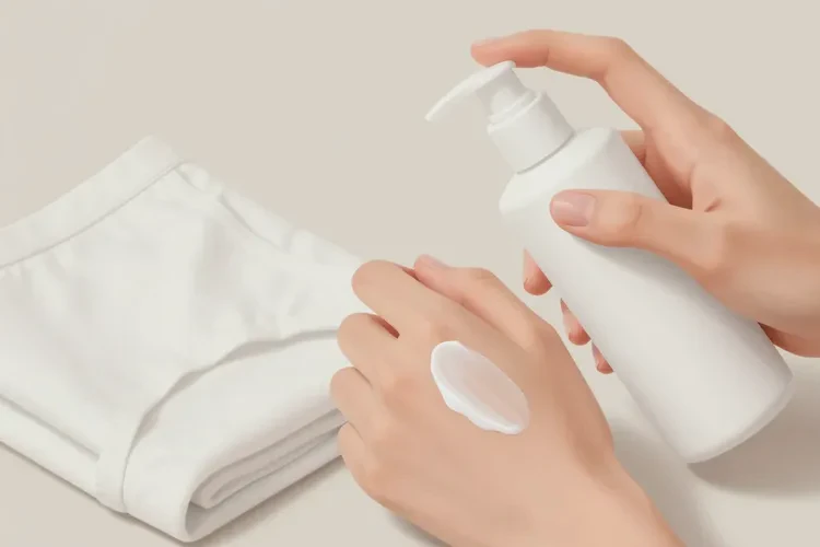 青少年屁股上偶尔长湿疹能治愈吗(图3)